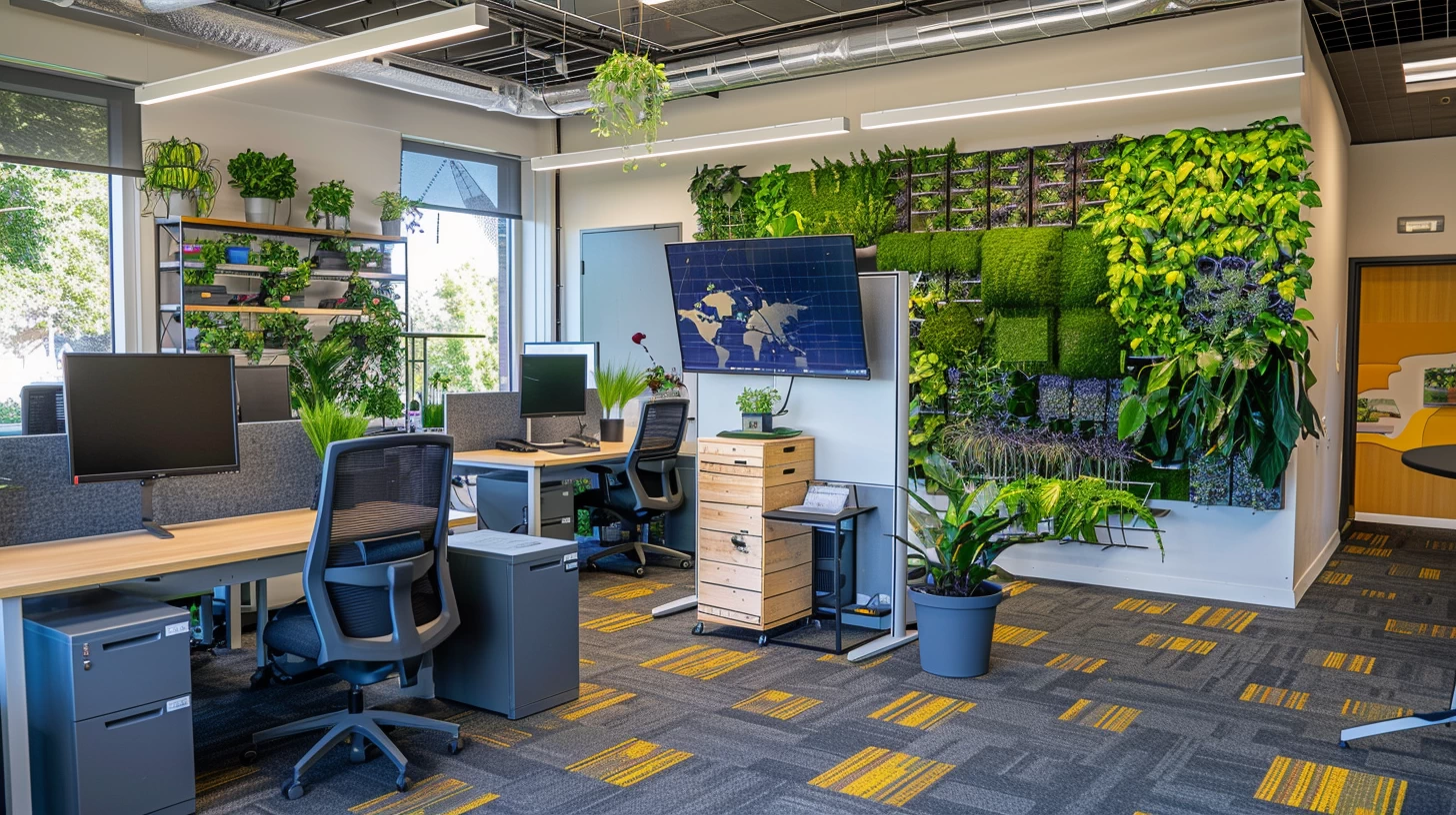 Green Business Practices: How Small Companies Can Make a Big Environmental Impact