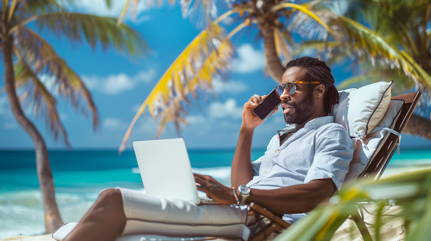 The Sole Trader Abroad: Top Tips for a Stress-Free Holiday