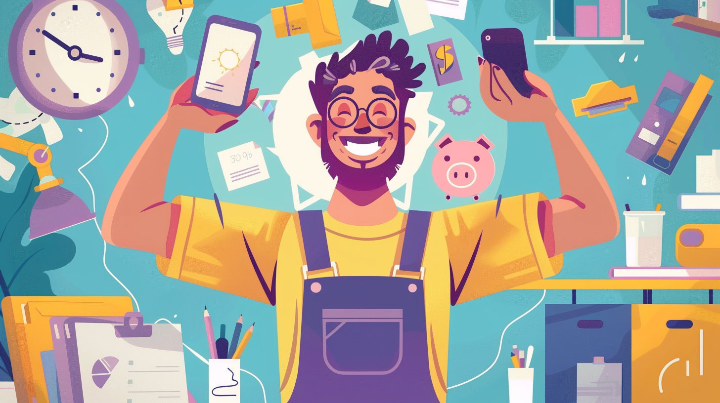 5 Time-Saving Hacks for Solopreneurs: Reclaim Your Day with Smart Organisation
