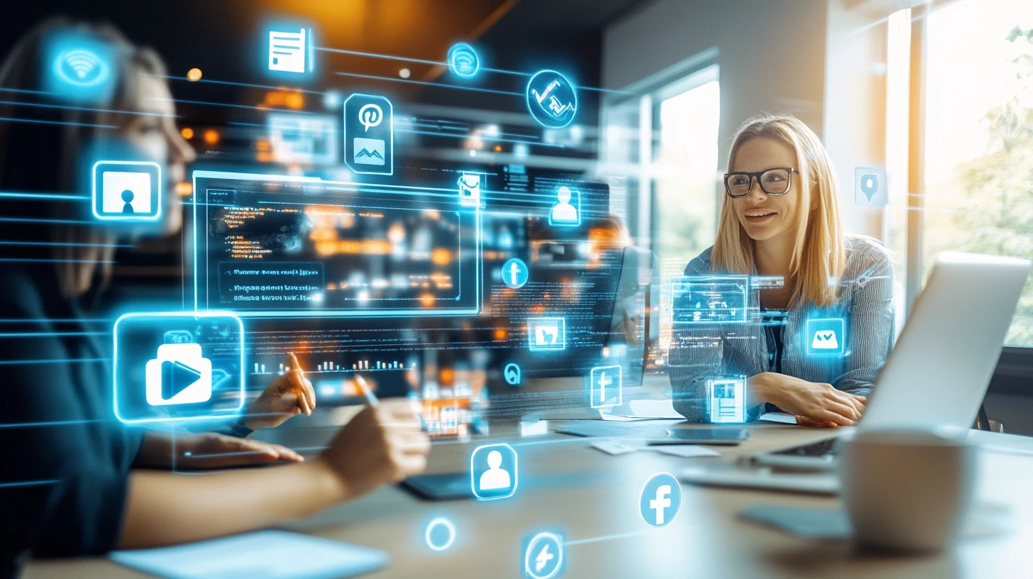 Utilising Social Media for Business Growth